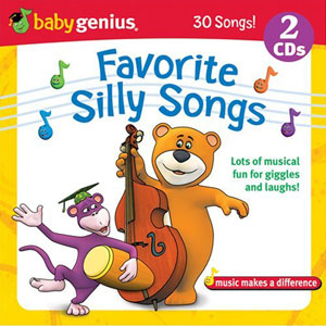 silly songs baby genius favorite