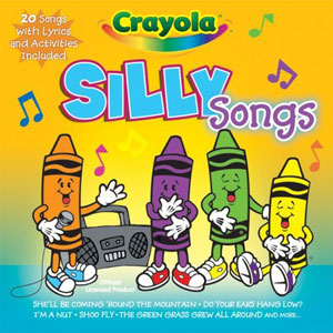 silly songs crayola 20