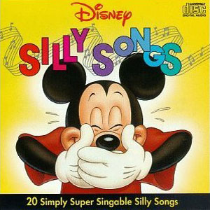silly songs disney 20 super singable