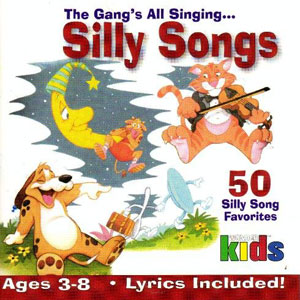 silly songs wonder kids gangs all singing