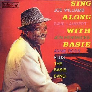 sing along with basie