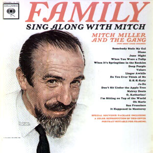 sing along with mitch miller