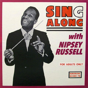 sing along with nipsey russell