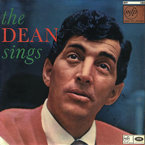 sings dean martin