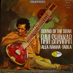 sitar sound ravi shankar