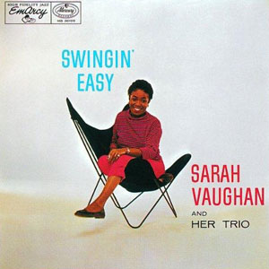 sitting sarah vaughan swingin