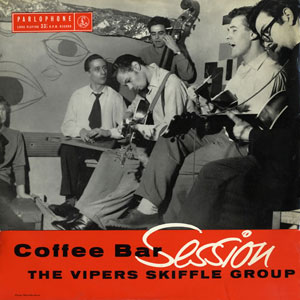 skiffle coffee bar session vipers