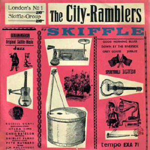 skiffle londons no 1 city ramblers