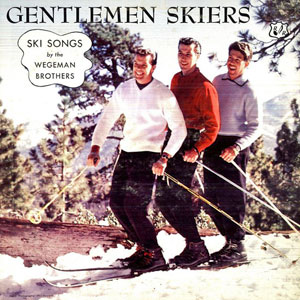 ski gentlemen wegman brothers
