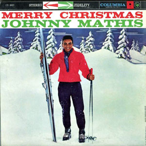 ski merry christmas johnny mathis