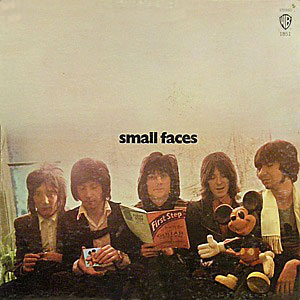 small faces first steps