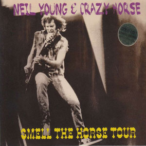 smell the horse tour neil young
