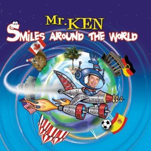 smiles around the world mr ken