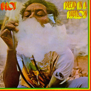smoke reggae dread babylon uroy
