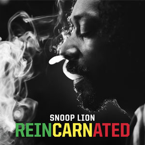 smoke reggae snoop lion reincarnated