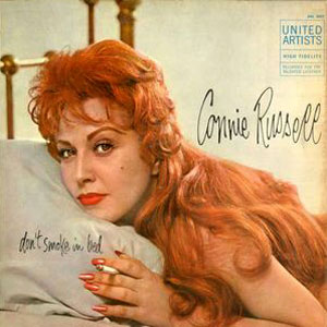 smokin dont in bed connie russell
