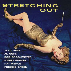 smokin stretching out zoot sims