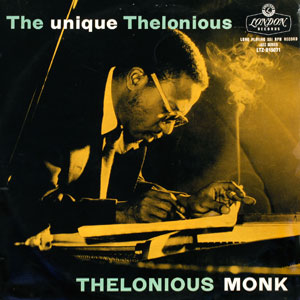smokin unique thelonious monk
