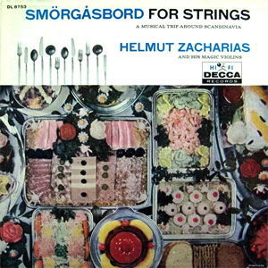 smorgasbord strings helmut zacharias