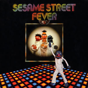 sesame street fever