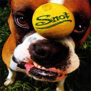 snot ball dog cover