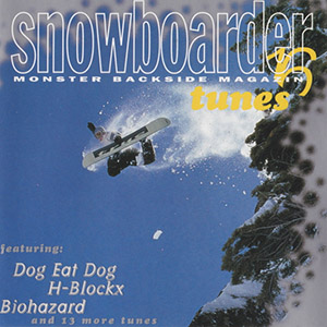 snowboardertunesvarious