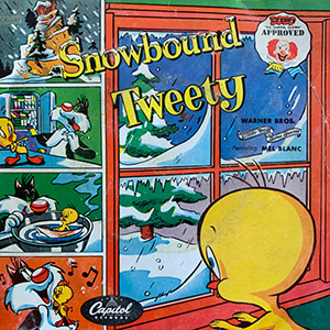 snowboundtweetymelblanc