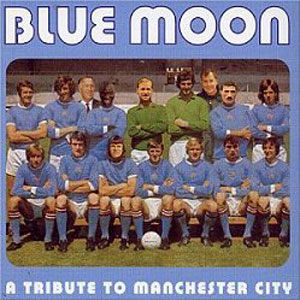soccer manchester city blue moon