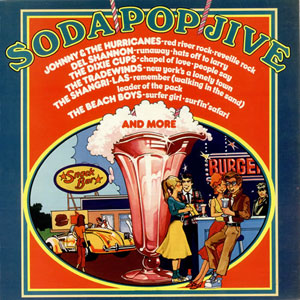 soda pop jive various