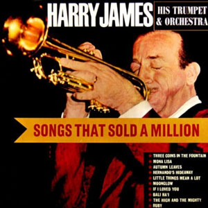 sold a million harry james