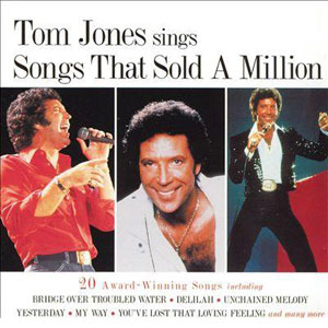 sold a million tom jones