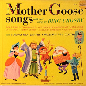 songsMGbingcrosby