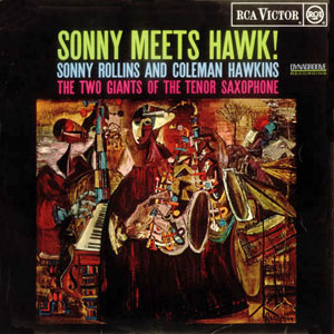 sonny meets hawk rollins hawkins