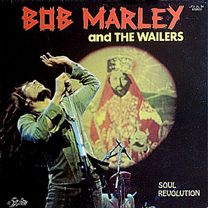 soul revolution bob marley
