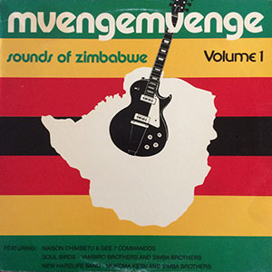 soundofzimbabwe1various