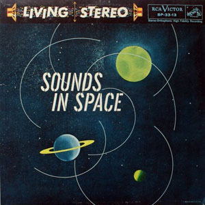 sounds in space