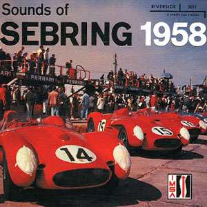 sounds of sebring 1958