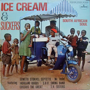 soweto ice cream and suckers