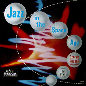 space age jazz george russell