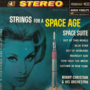 space age strings bobby christian
