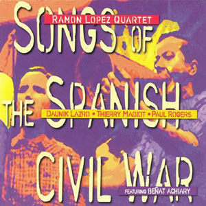 spanish civil war songs ramon lopez