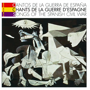 spanish civil war songs various