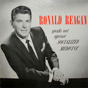 speaks out ronald reagan