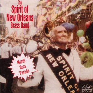 spirit of new orleans brass band
