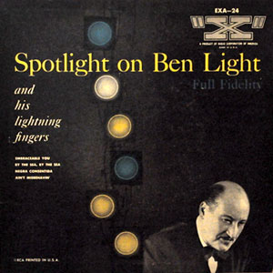 spotlight on ben light