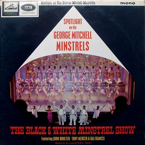 spotlight on george mitchell minstrels