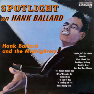 spotlight on hank ballard