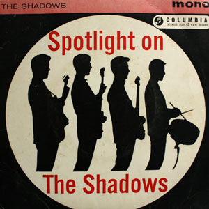spotlight on the shadows