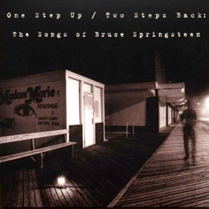 springsteen tribute songs one step up