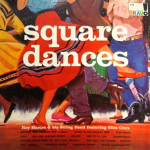 square dances roy horton